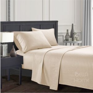 Juego De Sábanas Beige