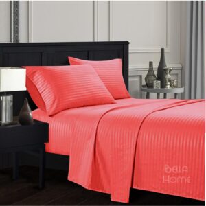 Juego de Sábanas Coral