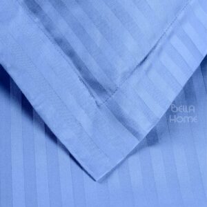 Funda Para Almohada Stripes Con Extraborde