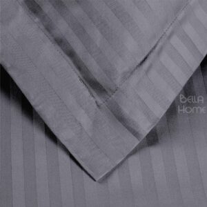 Funda Para Almohada Stripes Con Extraborde