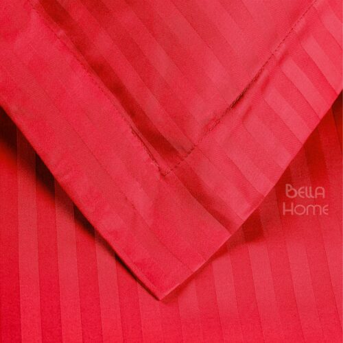 Funda Para Almohada Stripes Con Extraborde