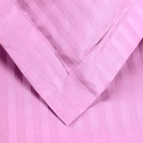 Funda Para Almohada Stripes Con Extraborde