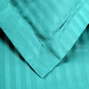 Funda Para Almohada Stripes Con Extraborde