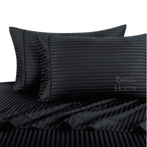 Fundas Para Almohadas Elegance Satinadas