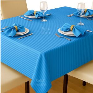 Servilletas De Tela Para Mesa 45×45 cm Azul Claro